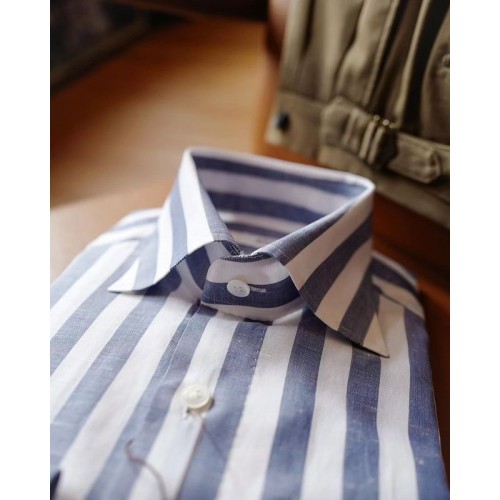 Caccioppoli Shirt by Last&Lapel